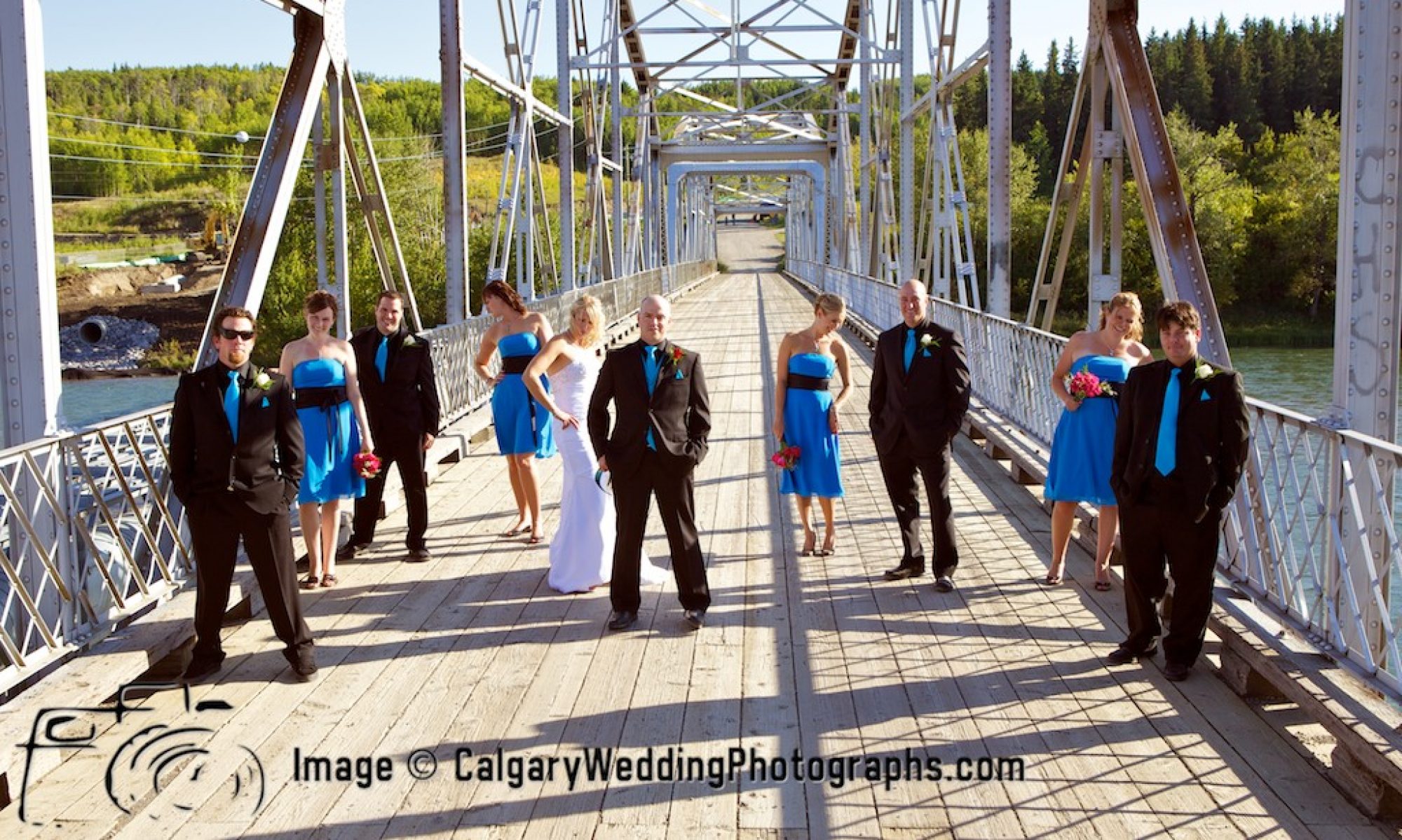 Calgary Wedding Photographs